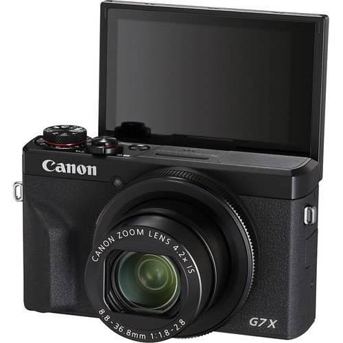 Canon PowerShot G7 X Mark III Digital Camera (Renewed)