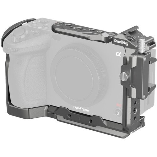 SmallRig 4770 HawkLock Quick Release Cage Kit for Sony FX3 and FX30