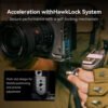 SmallRig 4770 HawkLock Quick Release Cage Kit for Sony FX3 and FX30