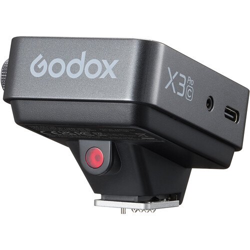 Godox X3Pros Touchscreen TTL Wireless Flash Trigger for Sony