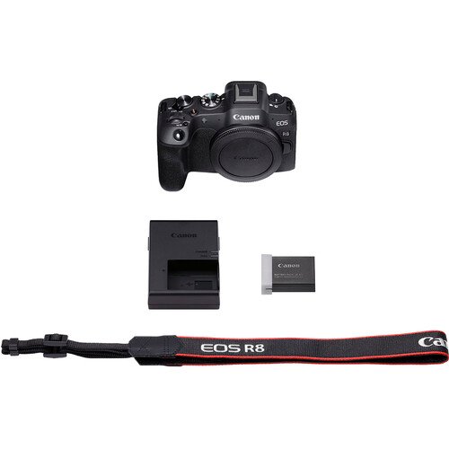 1761824632_IMG_1933031 Canon EOS R8 Mirrorless Camera New