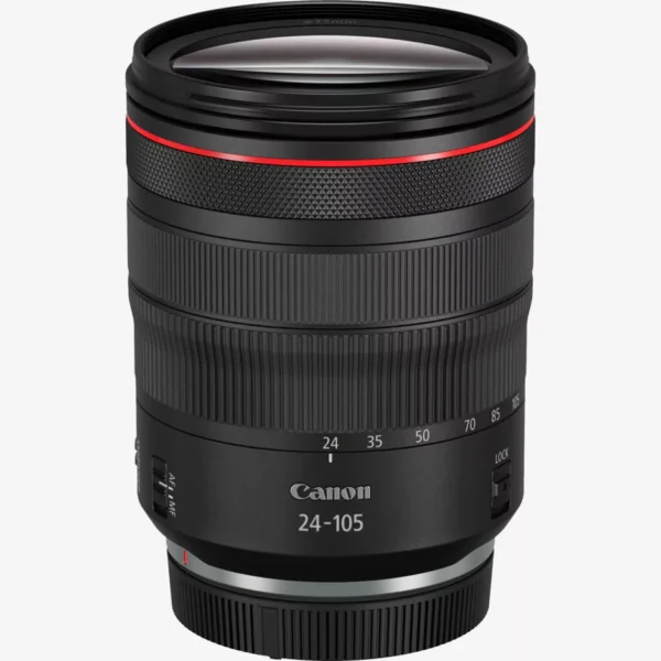 Canon RF 24-105mm F4L IS USM Lens New