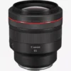3447C005AA_RF 85mm-F1 (1) Canon RF 85mm F1.2L USM Lens New