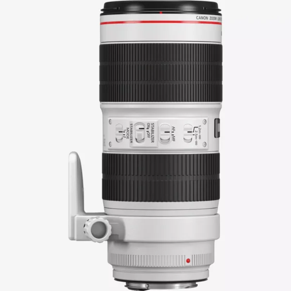 Canon EF 70-200mm f2.8L IS III USM Lens (Renewed)