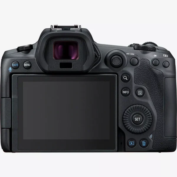 Canon EOS R5 Mirrorless Camera Body (Renewed)