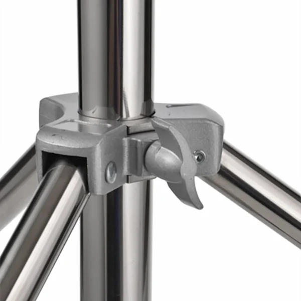 657629-d9b2ad45e47f0cad479550fce9672d6f Heavy Duty SY288 Silver Stand For Backdrops And Lights