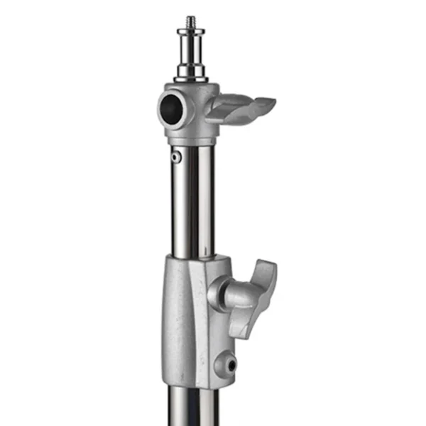 657629-e9a7013f836b4f3c37e6b2f14036dadc Heavy Duty SY288 Silver Stand For Backdrops And Lights