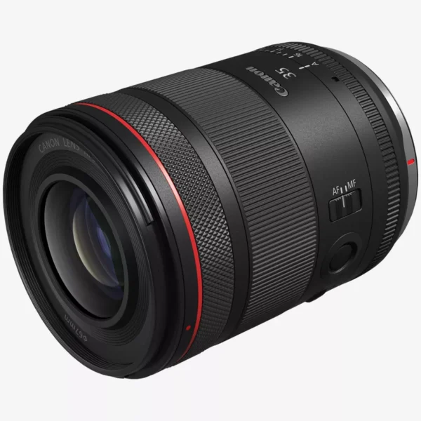 6710C005_Canon-RF-35mm-F1 Canon RF 35mm F1.4L VCM Lens New