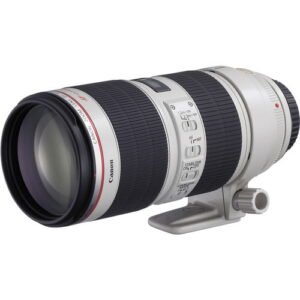 Canon EF 70-200mm f2.8L IS II USM Canon EF 70-200mm f2.8L IS II USM (Renewed)