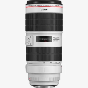Canon EF 70-200mm f2.8L IS III USM Lens (Renewed)
