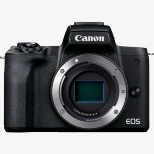 Canon EOS M50 Mark II Mirrorless Camera Canon EOS M50 Mark II Mirrorless Camera with 15-45mm Lens (Renewed)