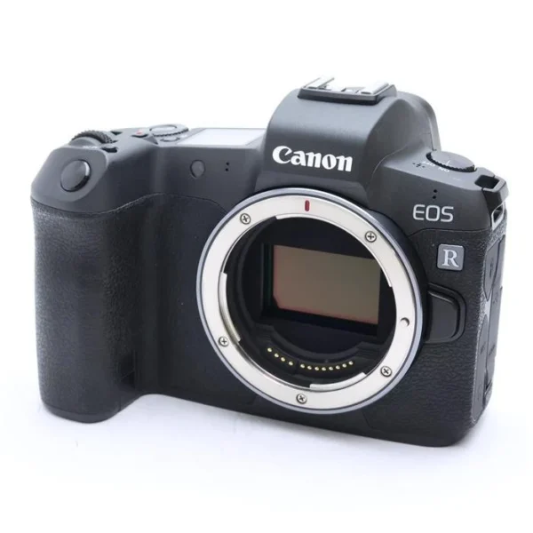 Canon EOS R (Renewed)