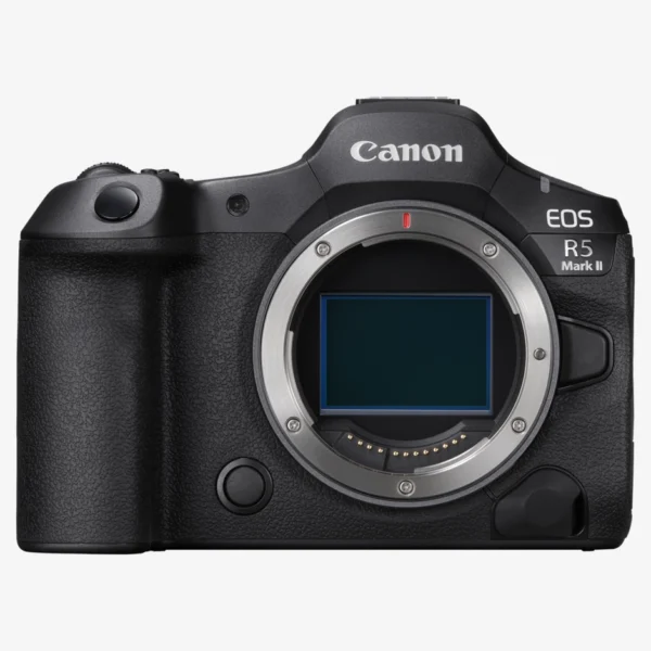 Canon EOS R5 Mark II Mirrorless Camera Body Canon EOS R5 Mark II Mirrorless Camera Body New