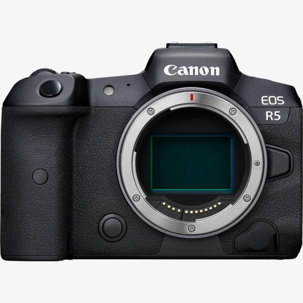 Canon EOS R5 Mirrorless Camera Body (Renewed)