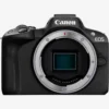 Canon EOS R50 Mirrorless Camera  with 18-45mm lens New