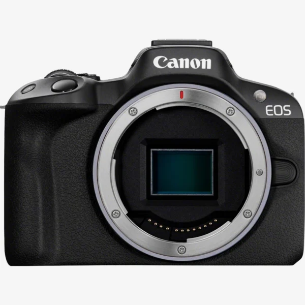 Canon EOS R50 Mirrorless Camera  with 18-45mm lens New