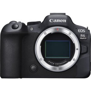 Canon EOS R6 Mark II Mirrorless Camera Canon EOS R6 Mark II Mirrorless Camera (Renewed)