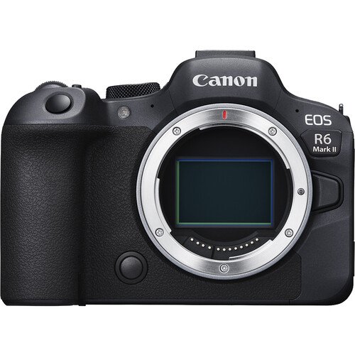 Canon EOS R6 Mark II Mirrorless Camera Canon EOS R6 Mark II Mirrorless Camera (Renewed)