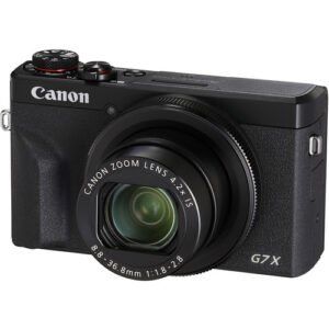 Canon PowerShot G7 X Mark III Digital Camera Canon PowerShot G7 X Mark III Digital Camera (Renewed)