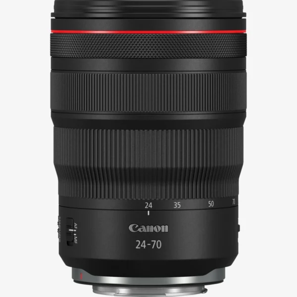 Canon RF 24-70mm F2.8L IS USM Canon RF 24-70mm F2.8L IS USM New