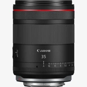 Canon RF 35mm F1.4L VCM Lens New