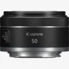 Canon RF 50mm F1.8 STM Lens New Canon RF 50mm F1.8 STM Lens