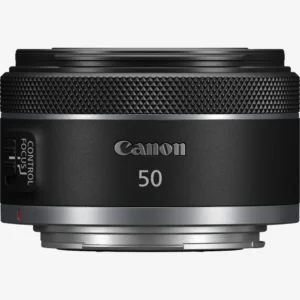 New Canon RF 50mm F1.8 STM Lens
