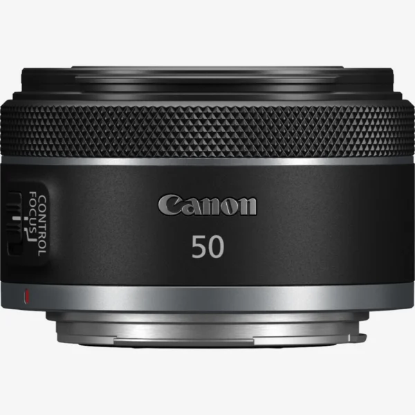 Canon RF 50mm F1.8 STM Lens New Canon RF 50mm F1.8 STM Lens