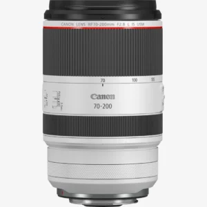 Canon RF 70-200mm F2.8L IS USM Lens New
