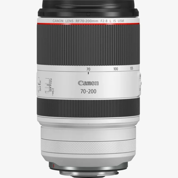 Canon RF 70-200mm F2.8L IS USM Lens New