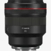 Canon RF 85mm F1.2L USM Lens Canon RF 85mm F1.2L USM Lens New