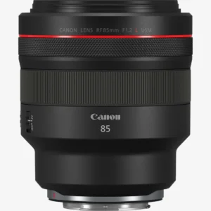 Canon RF 85mm F1.2L USM Lens New