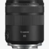 Canon RF 85mm F2 Macro IS STM Lens Canon RF 85mm F2 Macro IS STM Lens New (Renewed)