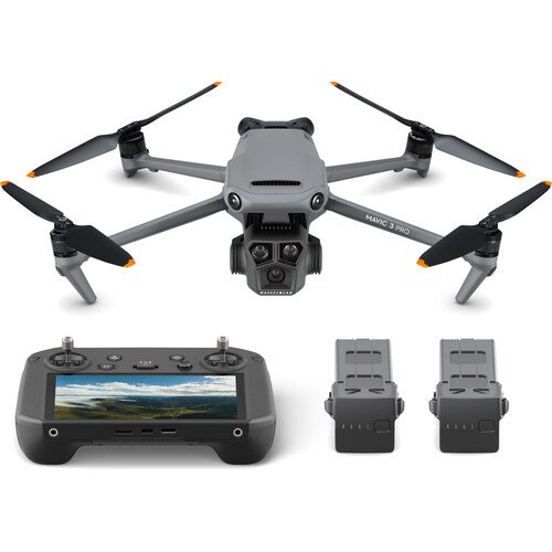 DJI Mavic 3 Pro Fly More Combo (DJI RC Pro) DJI Mavic 3 Pro Fly More Combo (DJI RC Pro)