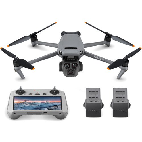 DJI Mavic 3 Pro Fly More Combo (DJI RC) DJI Mavic 3 Pro Fly More Combo (DJI RC)