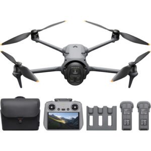 DJI Mavic 4 Pro Fly More Combo (DJI RC 2) DJI Mavic 4 Pro Fly More Combo (DJI RC 2)