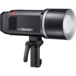 Godox AD600BM II Witstro Manual All-In-One Outdoor Flash Godox AD600BM II Witstro Manual All-In-One Outdoor Flash