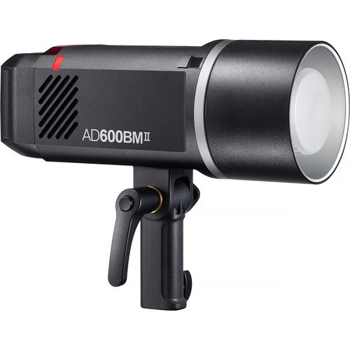 Godox AD600BM II Witstro Manual All-In-One Outdoor Flash Godox AD600BM II Witstro Manual All-In-One Outdoor Flash