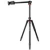 Kingjoy G1008R + G0 Tripod with G0 Ball Head – Lightweight Aluminum Camera Support Kit