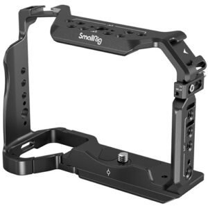 SmallRig Full Camera Cage for Select Sony Alpha Series Camera SmallRig Full Camera Cage for Select Sony Alpha Series Camera