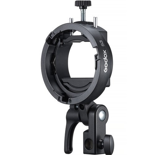 godox s3 speedlite bracket Godox S3 Speedlite Bracket