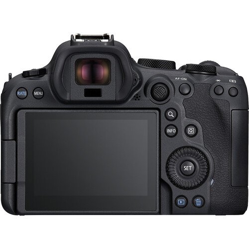 r6 ii 1 Canon EOS R6 Mark II Mirrorless Camera (Renewed)