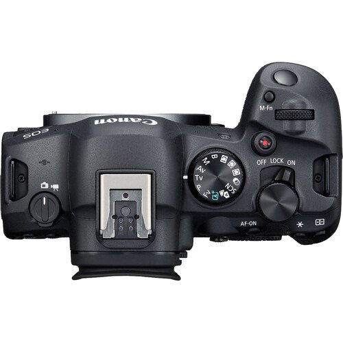 r6 ii 2 Canon EOS R6 Mark II Mirrorless Camera (Renewed)