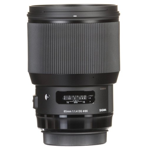 1485975623_IMG_746468 (Renewed) Sigma 85mm f/1.4 DG HSM Art Lens for Canon EF