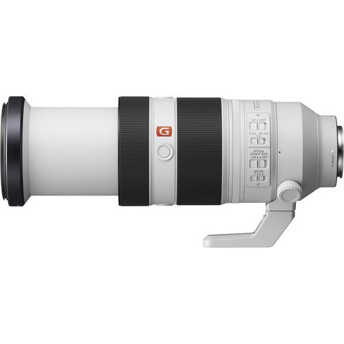 Sony FE 100-400mm f/4.5-5.6 GM OSS Lens (Renewed)