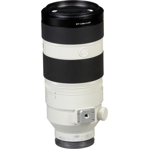 Sony FE 100-400mm f/4.5-5.6 GM OSS Lens (Renewed)