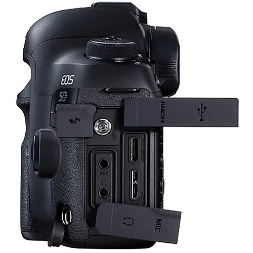 Canon EOS 5D Mark IV DSLR Camera