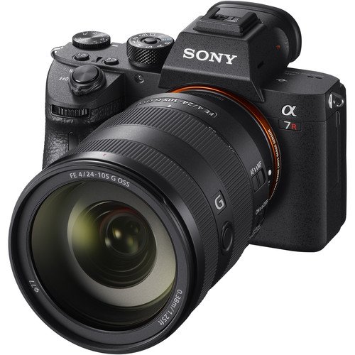Sony FE 24-105mm f/4 G OSS Lens (Renewed)