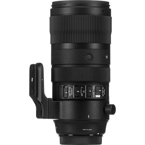 (Renewed) Sigma 70-200mm f/2.8 DG OS HSM Sports Lens for Canon EF