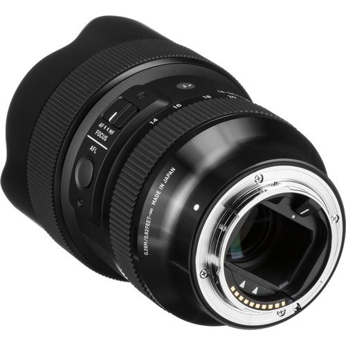 (New) Sigma 14-24mm f/2.8 DG DN Art Lens for Sony E